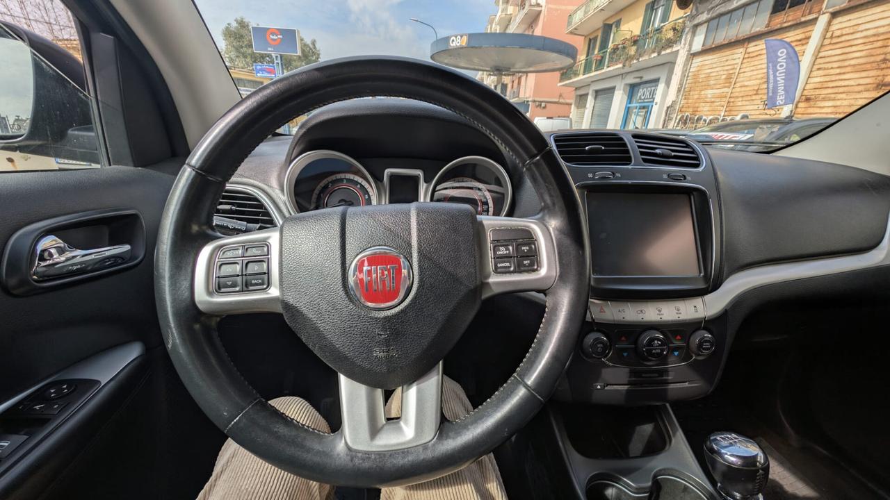 Fiat Freemont 2.0 Multijet 140 CV 2013 USATO