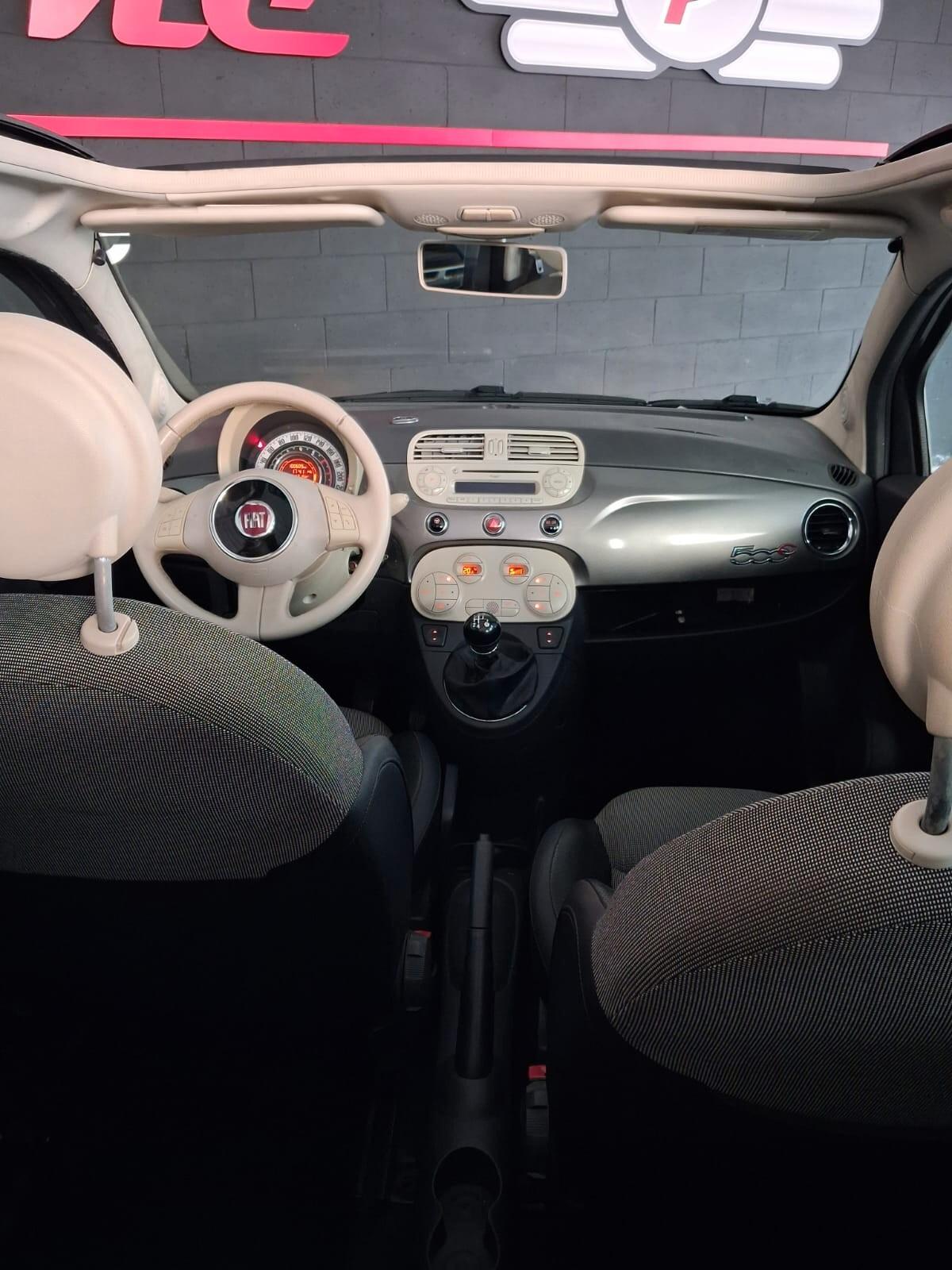 Fiat 500 CABRIO COME NUOVA