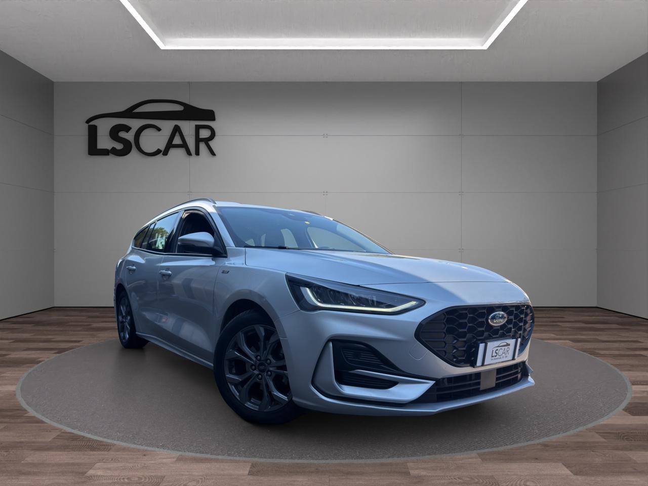 Ford Focus Wagon ST-Line - Unipro - Iva Esposta - Promo finanziamento