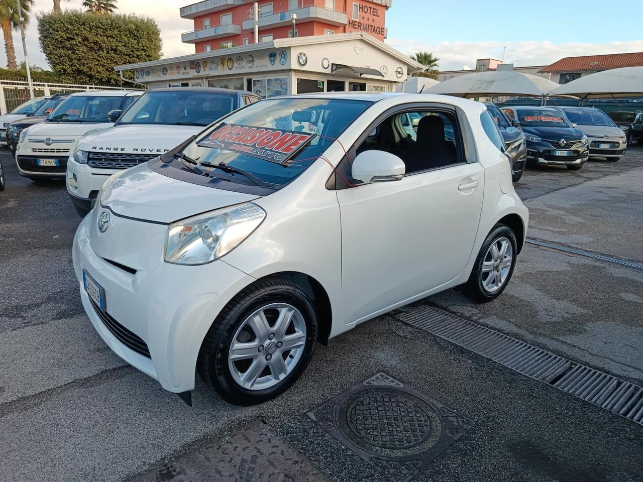 Toyota iQ 1.0