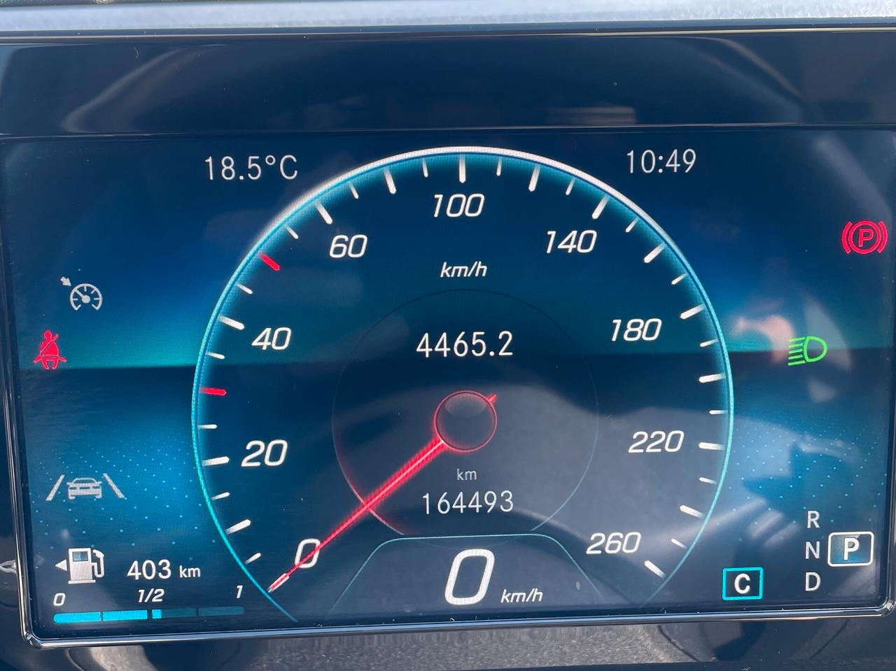 Mercedes-benz GLB 200 d Automatic Executive