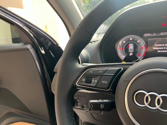 AUDI Q2 35 TDI quattro S tronic S line Edition da ?399,00