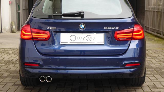 BMW 320 d xDrive Touring Business Advantage
