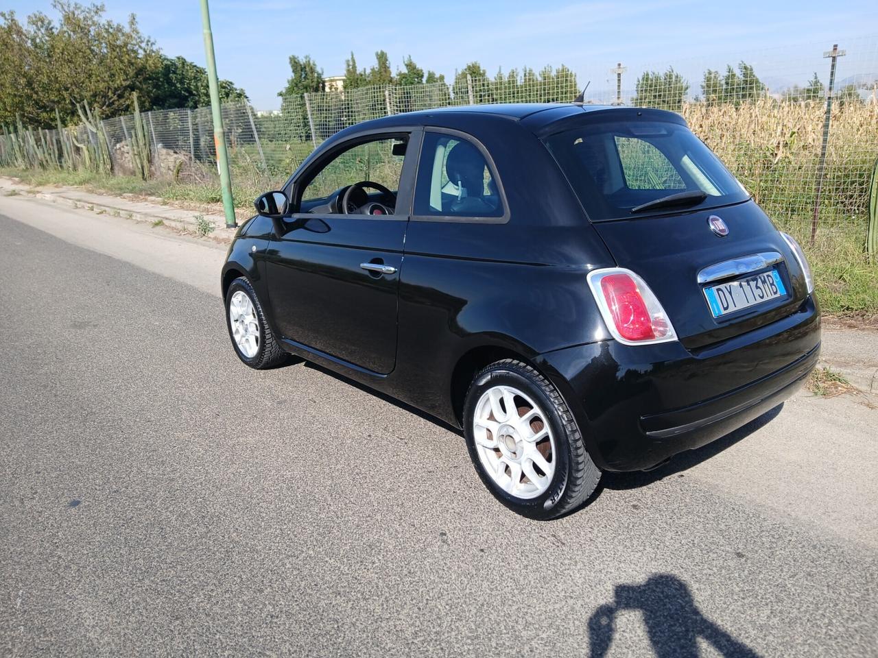 Fiat 500 anno 2009 Popstar 1.2 benzina