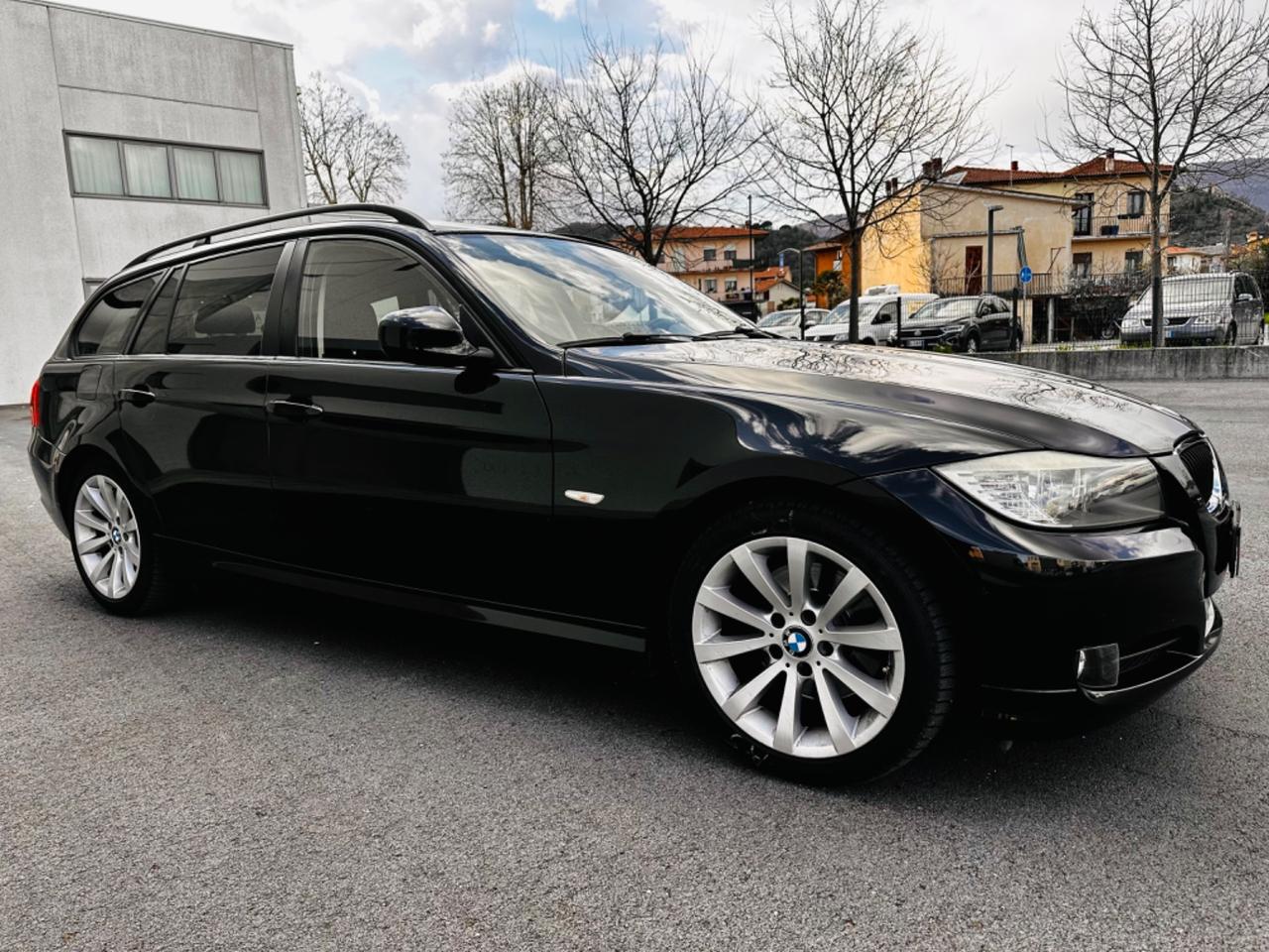 Bmw 320d cat Touring MSport Automatico