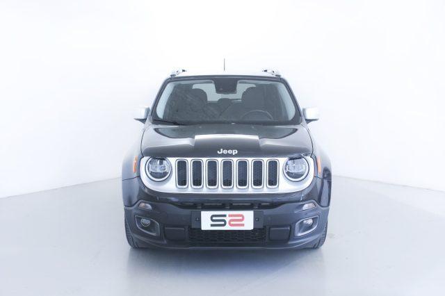 JEEP Renegade 1.6 Mjt 120 CV Limited FARI LED