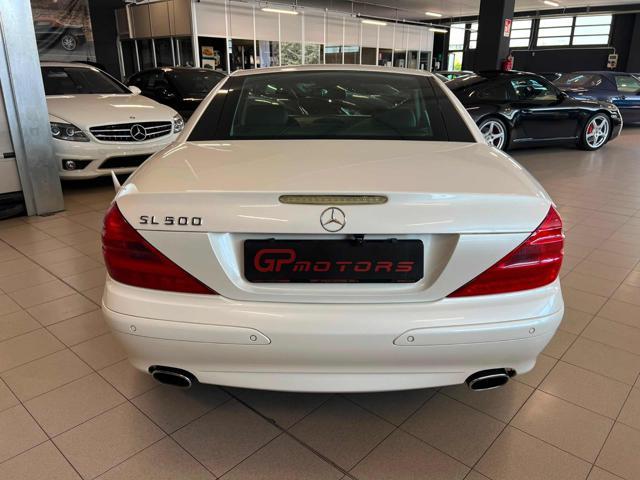 MERCEDES-BENZ SL 500 V8 306CV 7G-TRONIC!INTERNO DESIGNO