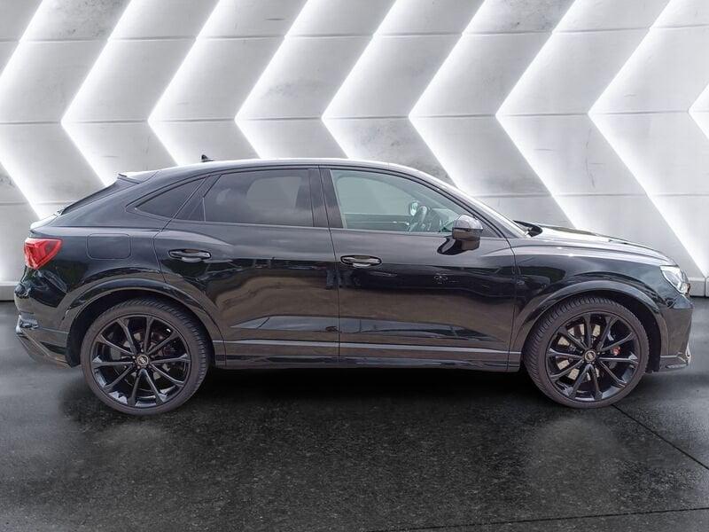 Audi Q3 Sportback RS 2.5 quattro s-tronic
