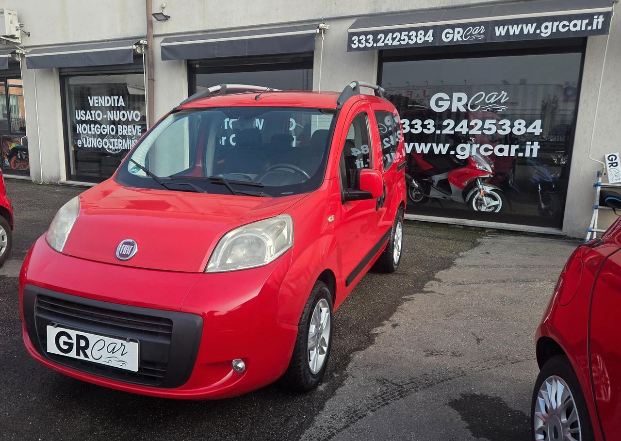 Fiat Qubo 1.4 8V 73 CV Dynamic