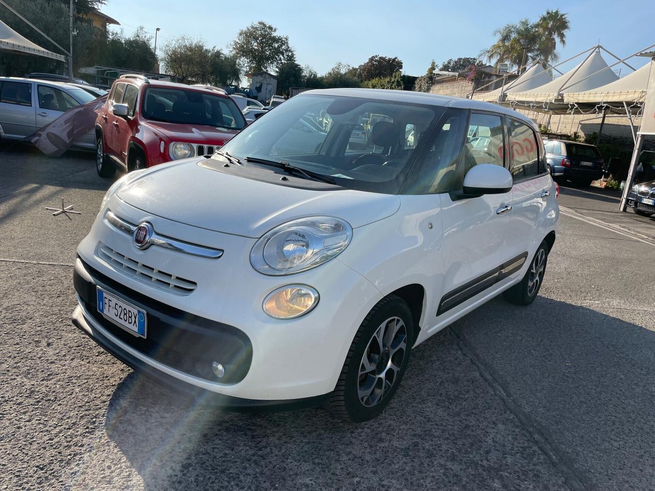 Fiat 500L 1.3 Multijet 85 CV Lounge