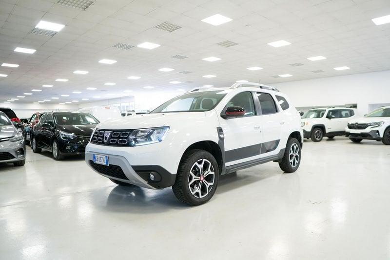 Dacia Duster 1.5 Blue dCi 8V 115 CV 4x2 Techroad