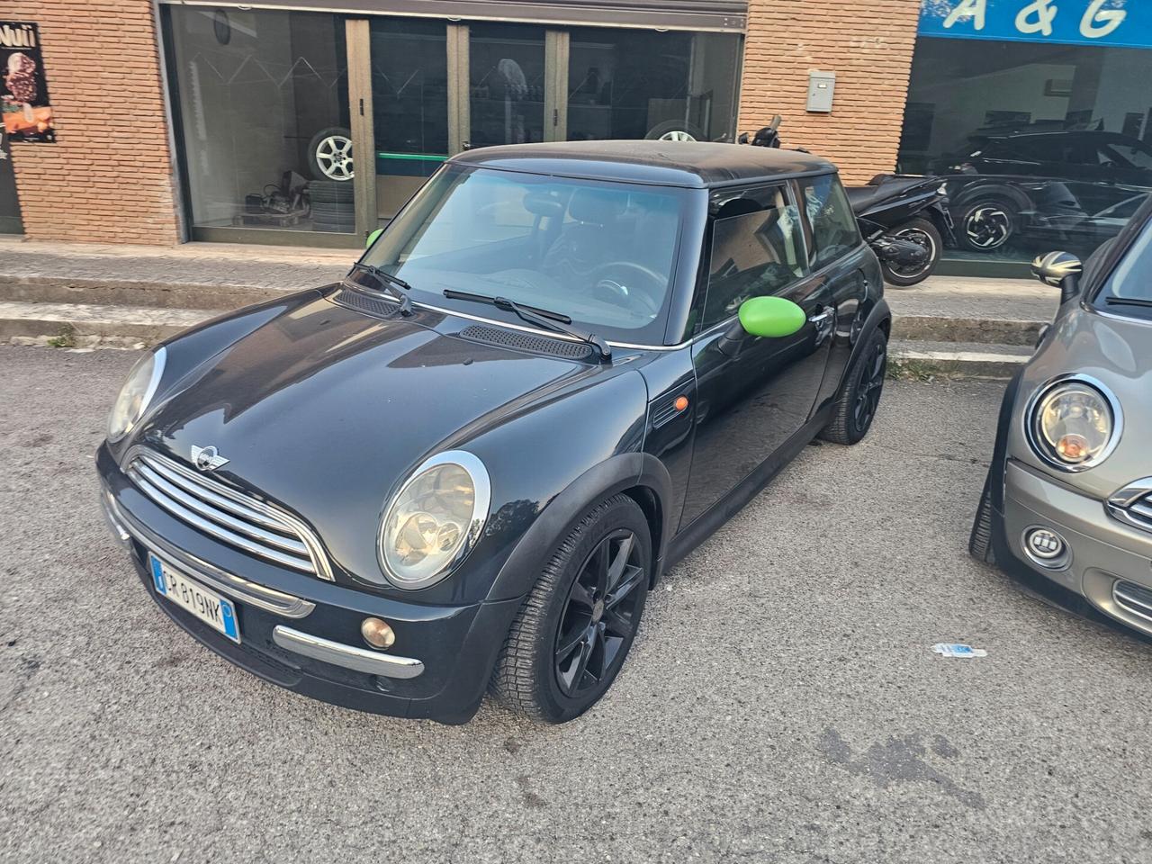 Mini Mini 1.4 tdi One D