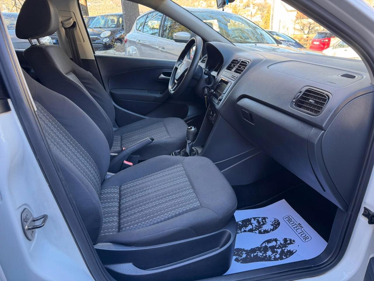 Volkswagen Polo 1.4 TDI 5p. Comfortline E6 GARANZIA 1 ANNO