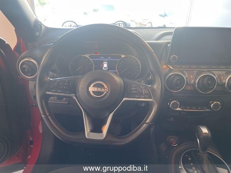 Nissan Juke II 2020 Benzina 1.0 dig-t N-Connecta 114cv dct