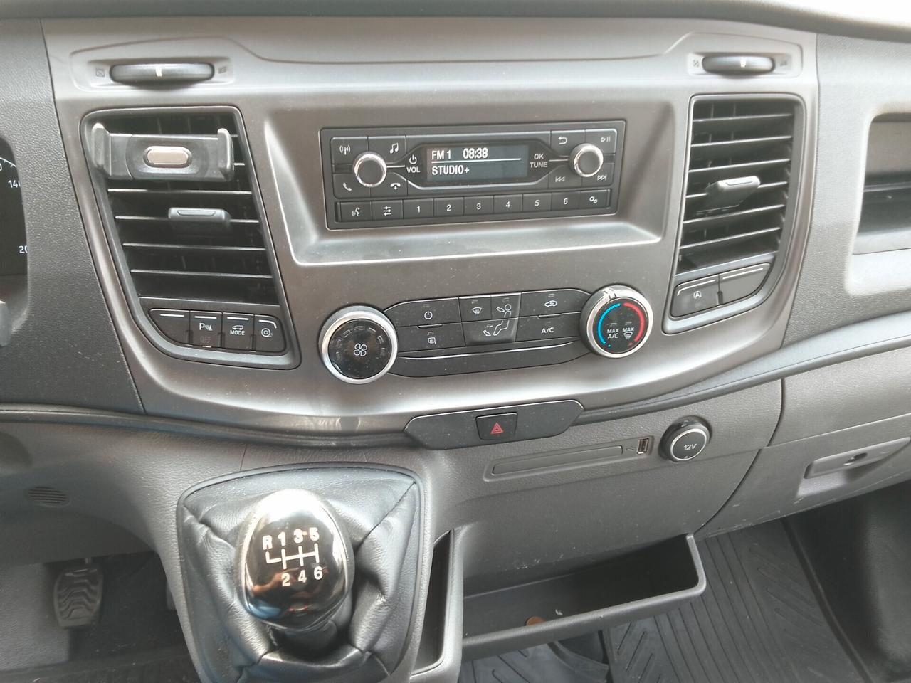 Ford Transit Custom 2.0 TDCi IVA COMPRESA OK NEO