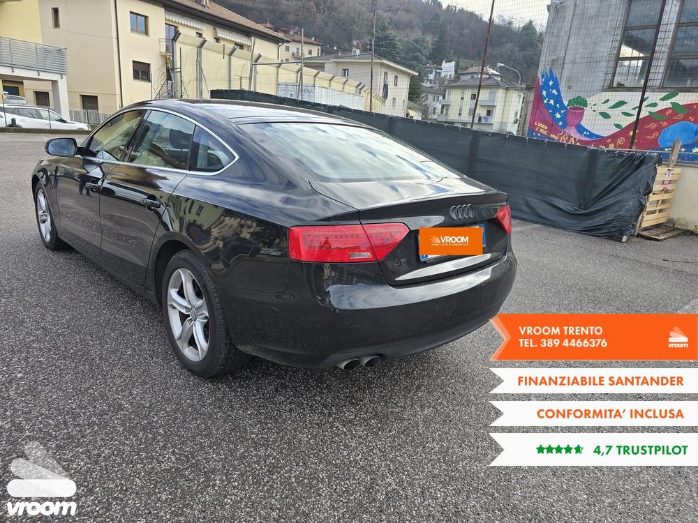 AUDI A5 1ª serie A5 SPB 2.0 TDI 177 CV multitr...