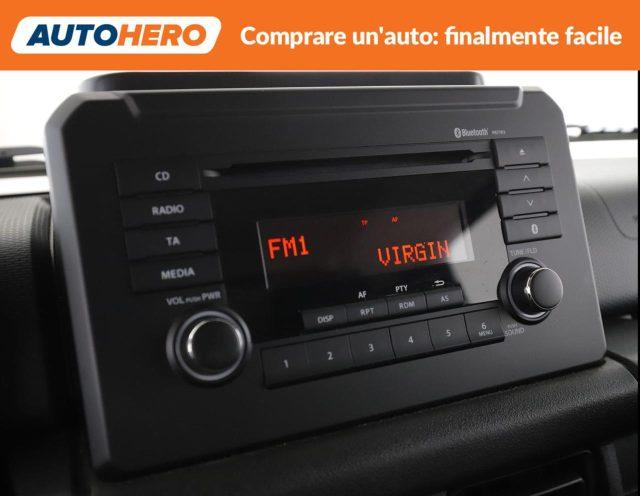 SUZUKI Jimny 1.5 5MT PRO (N1)