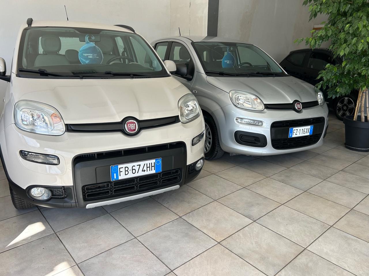 Fiat Panda 1.2 IMPIANTO GPL DI SERIE 94.000 KM