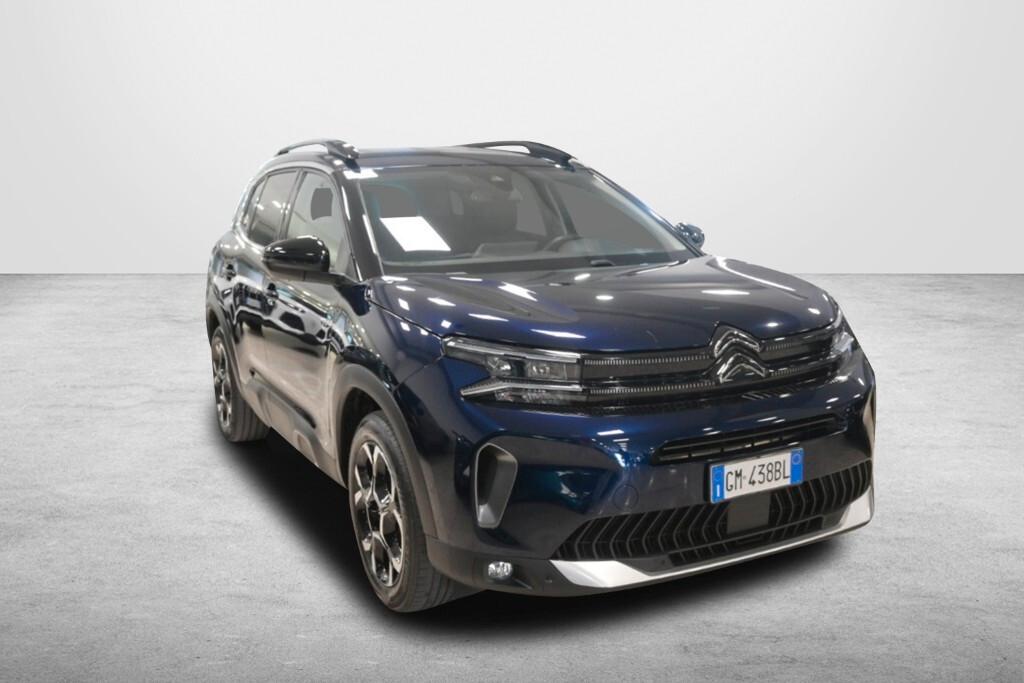 CITROEN C5 AIRCROSS BLUEHDI 130CV SeS EAT8 SHINE ( FARI LED - COCKPIT - CRUISE - NAVI - MIRROR - PDC - TELECAMERA POST. - CERCHI 18 )