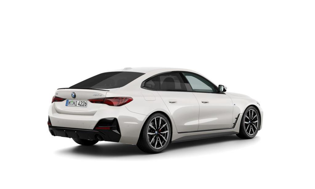 BMW Serie 4 Gran Coupe 420 d Mild Hybrid 48V M Sport Pro xDrive Steptronic