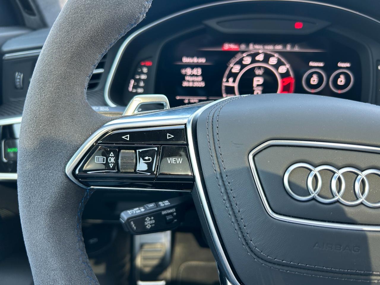 Audi RS6 Avant 4.0 mhev performance quattro tiptronic KM0
