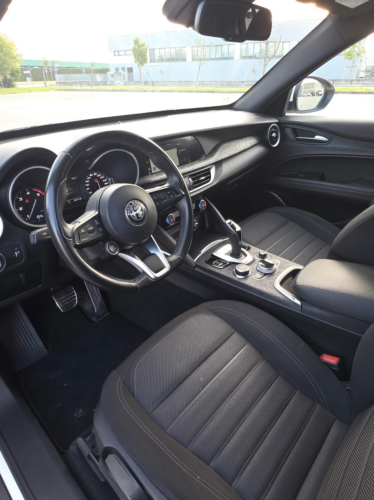 Alfa Romeo STELVIO 2.2 Diesel 190CV AT8 Q4