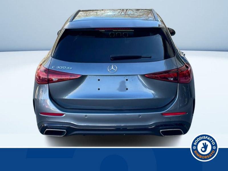 Mercedes-Benz Classe C 300de Station Wagon EQ-Power AMG Line Advanced