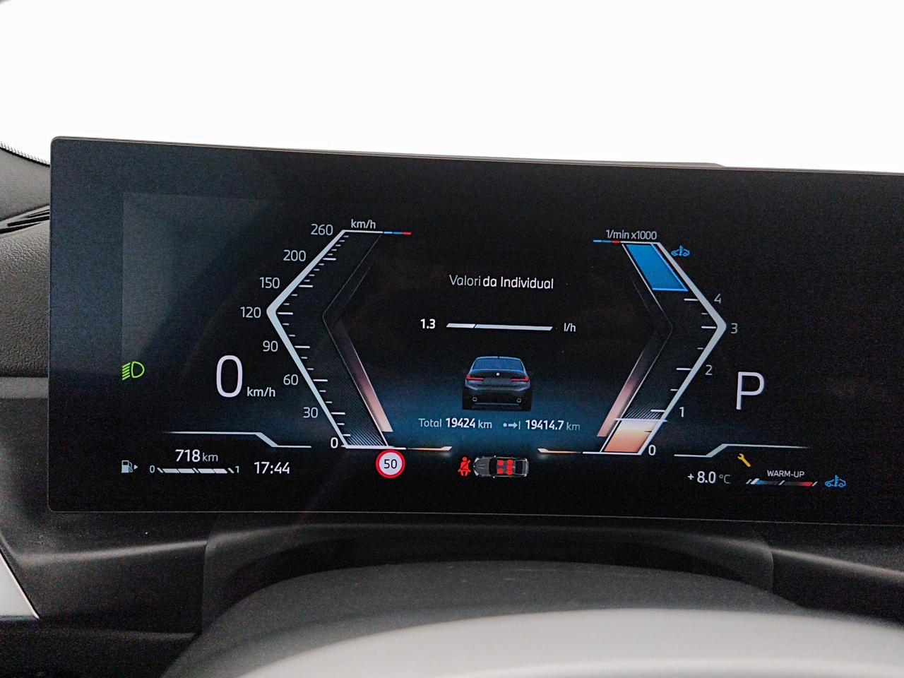 BMW Serie 3 320d xDrive Berlina 48V MSport Pro