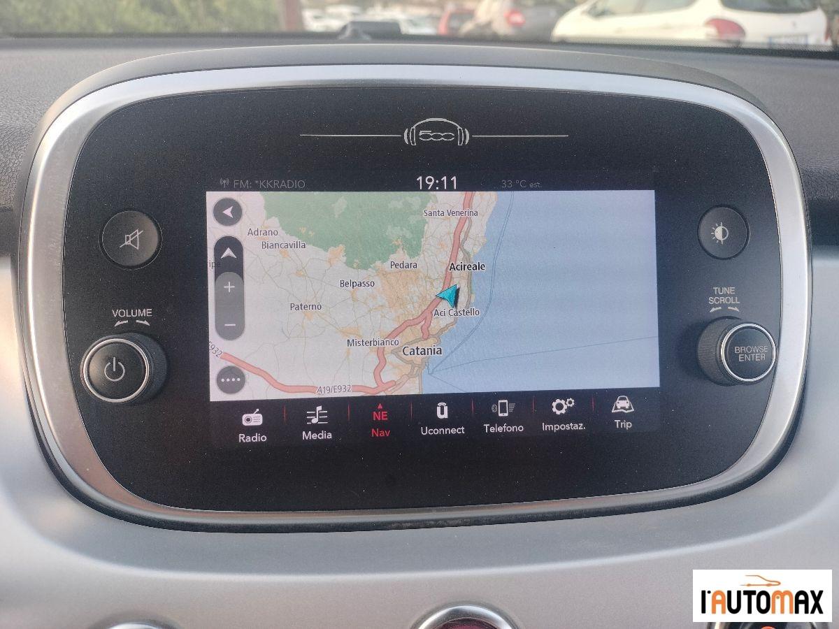 FIAT - 500 X 1.0 T3 Cult 120cv