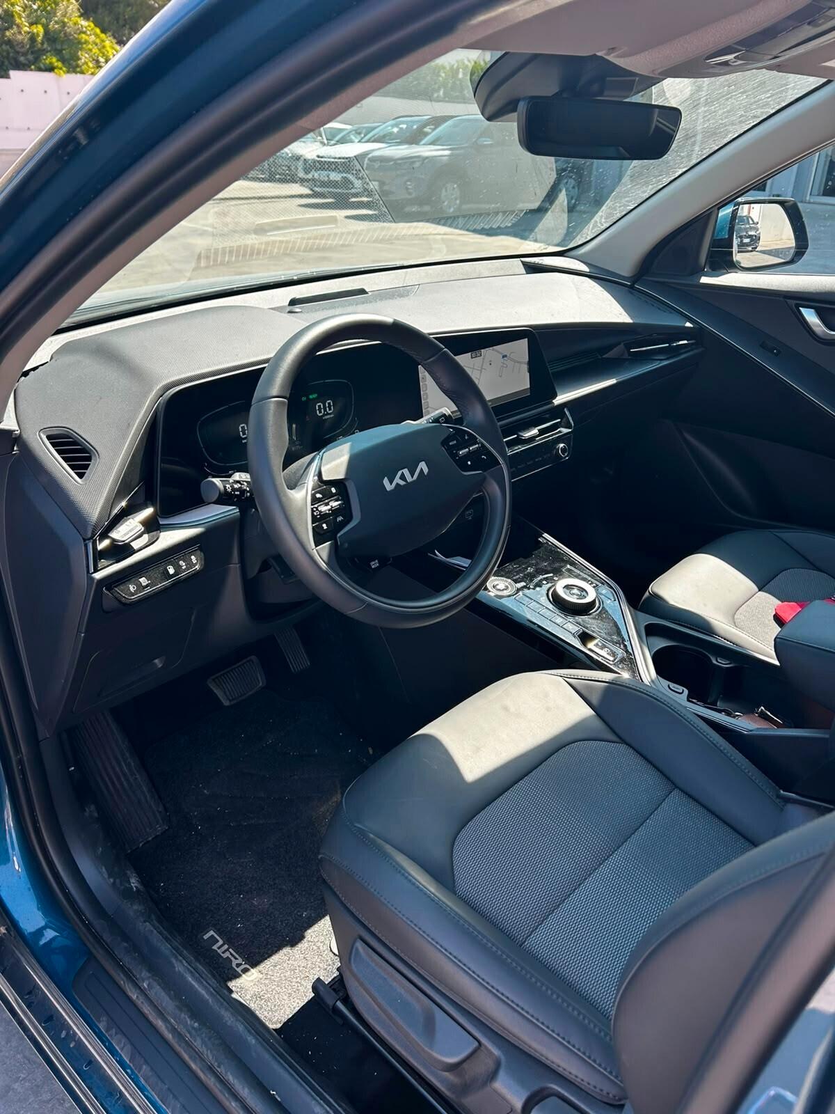 Kia Niro 1.6 GDi DCT PHEV Style