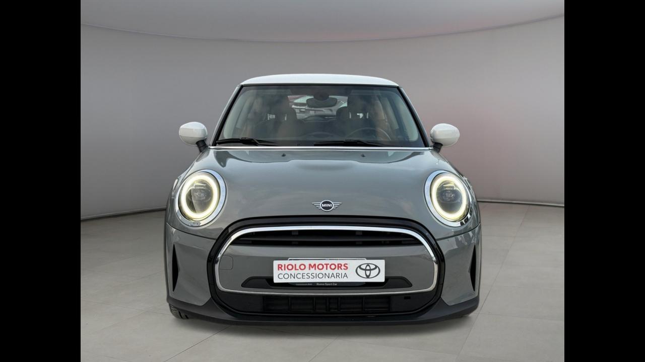 MINI Mini IV F56 2021 3p - Mini 3p 1.5 Cooper Classic