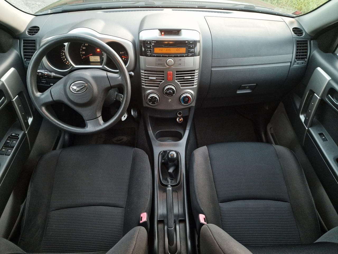 Daihatsu Terios 1.3 4WD SX
