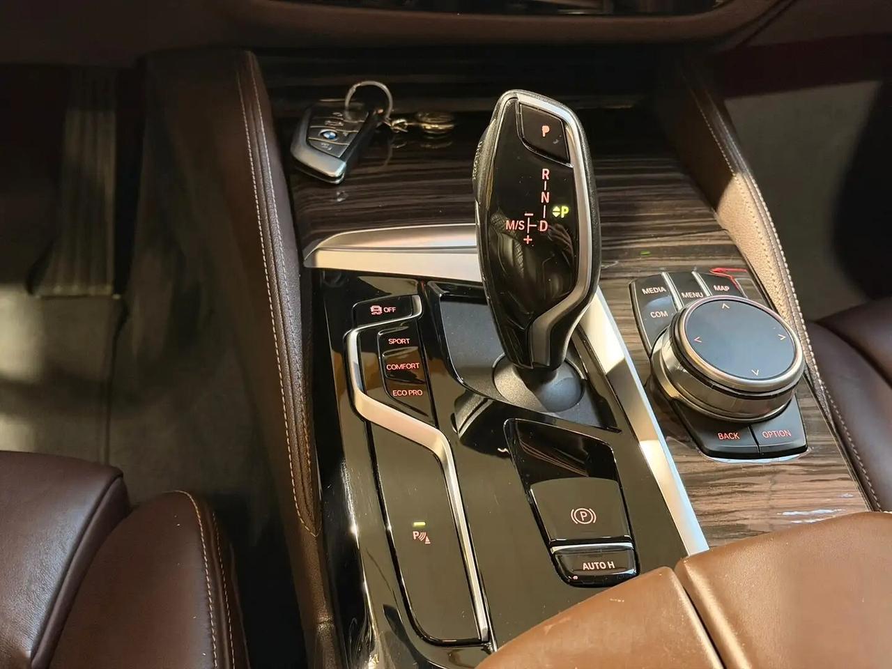 Bmw 520 520d 48V xDrive Touring Luxury