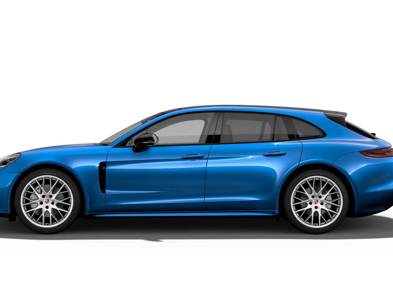 Porsche Panamera sport turismo 2.9 4s auto