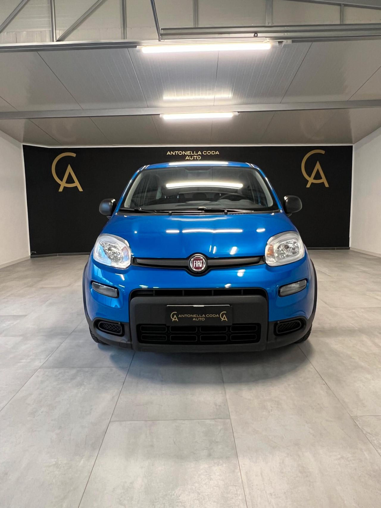 Fiat Panda 1.0 FireFly S&S Hybrid