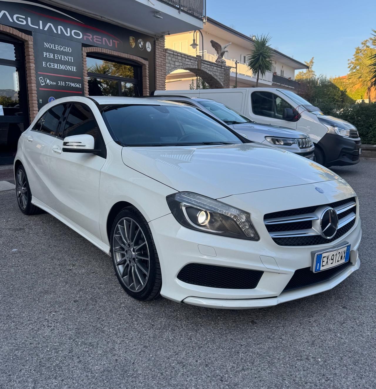 Mercedes-benz A 180 CDI Automatic Premium