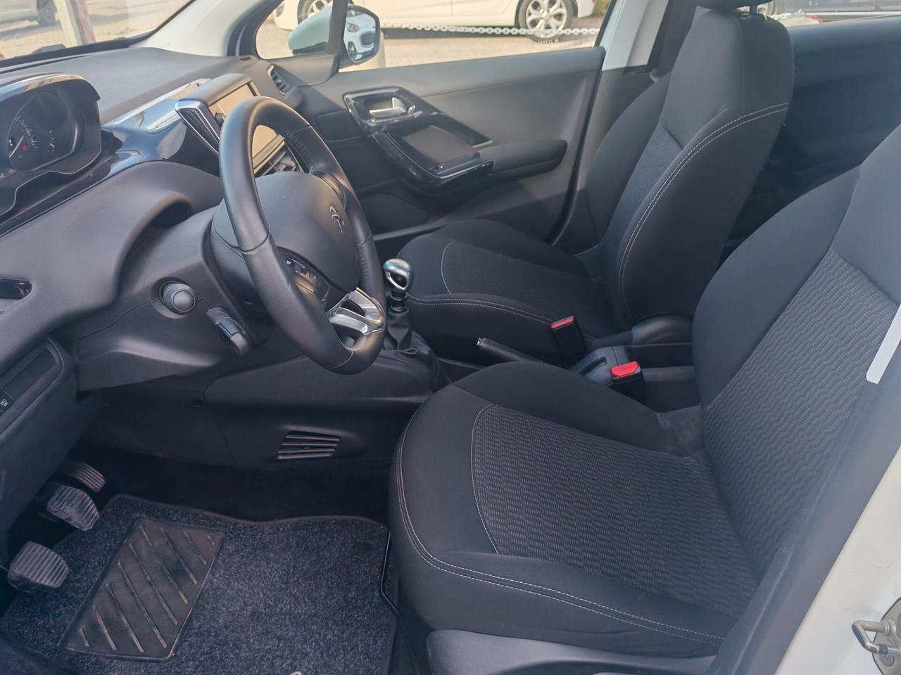 Peugeot 208 BlueHDi 100 S&S 5 porte Active