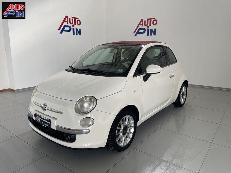 FIAT 500C 1.2 69cv Lounge