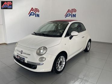 FIAT 500C 1.2 69cv Lounge