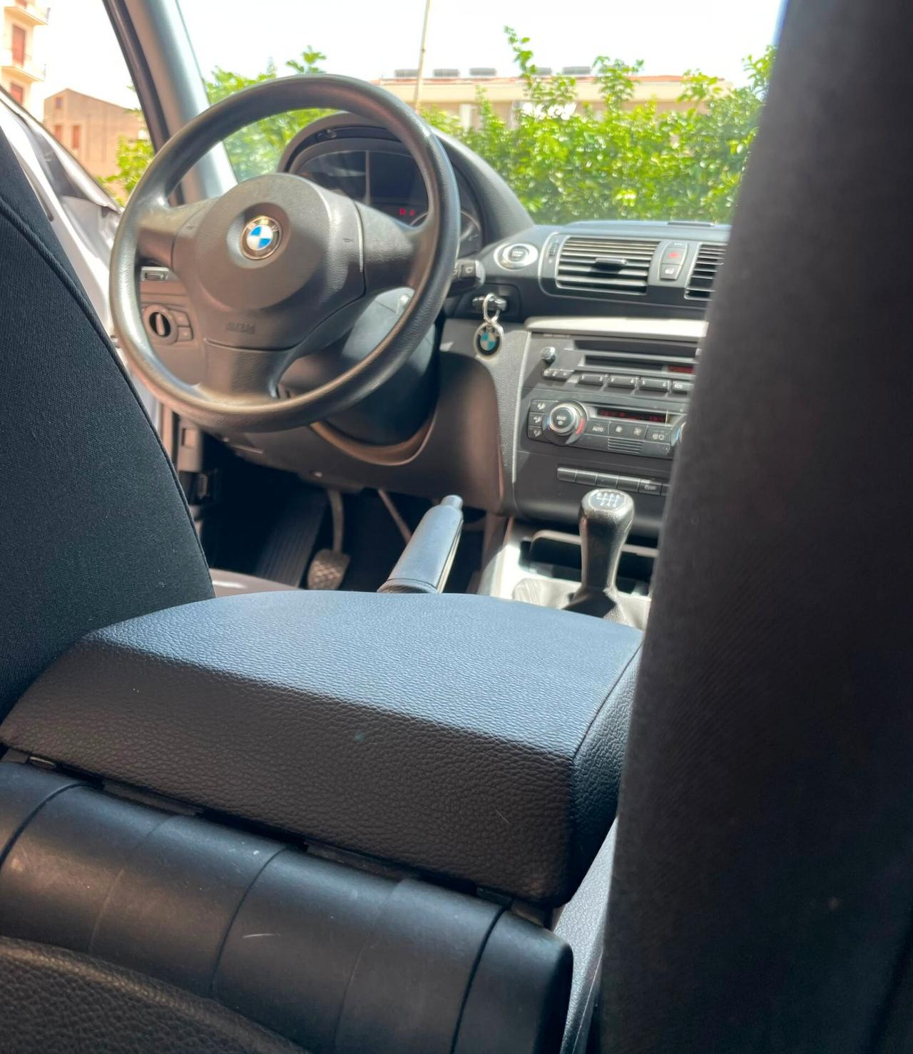 Bmw 120d 5 porte DPF 177Cv