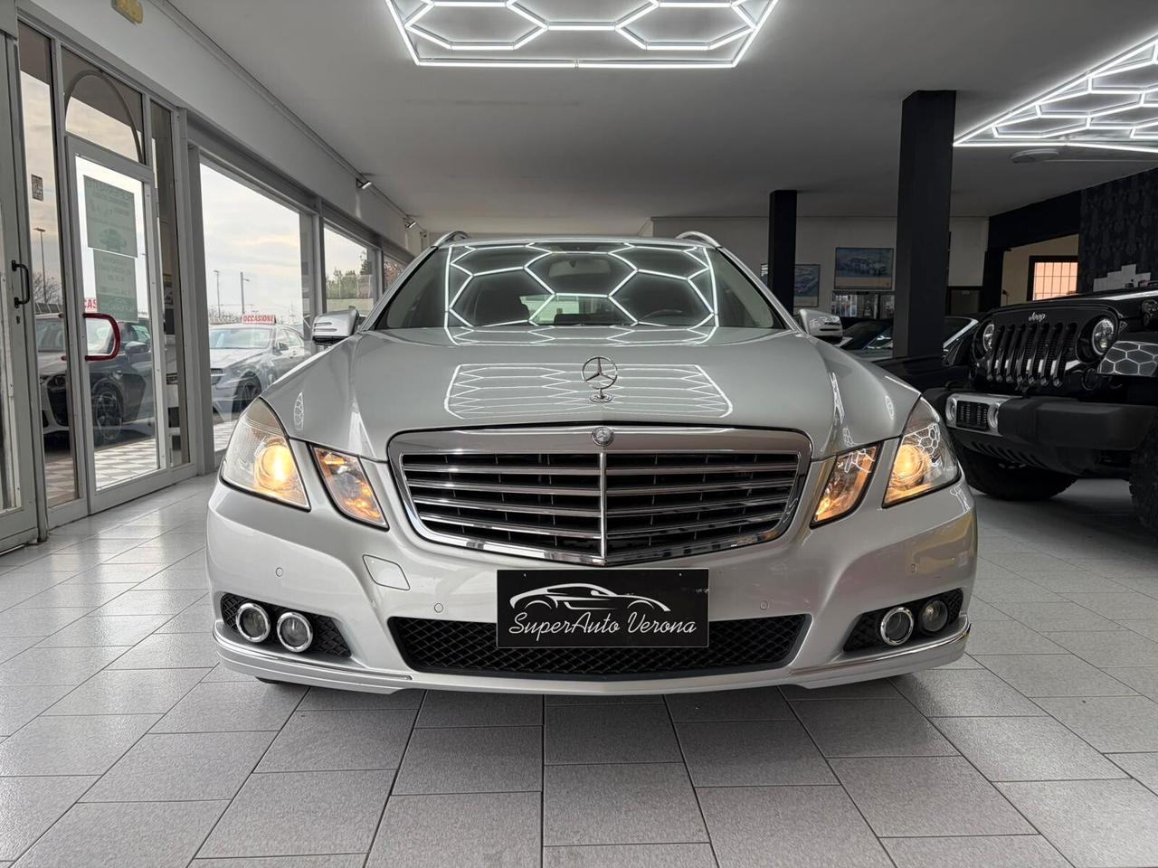 Mercedes-benz E 220 CDI S.W. Executive