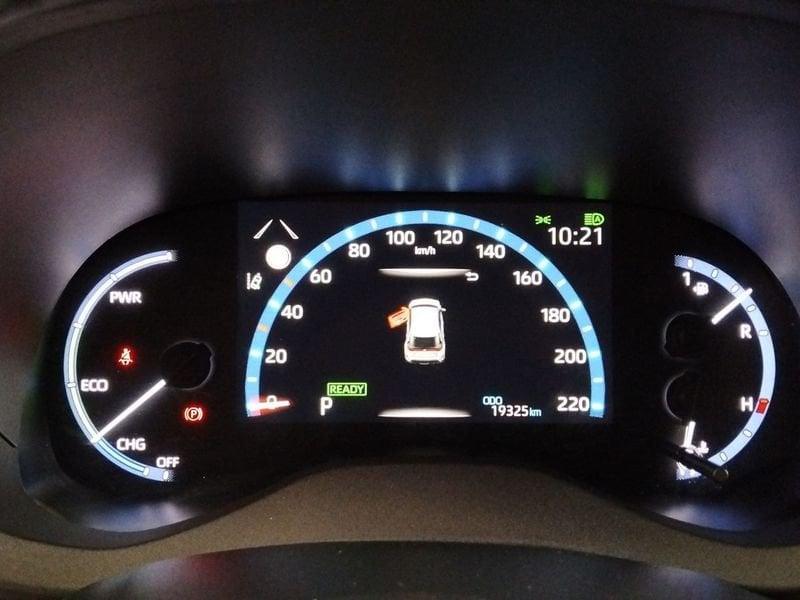 Toyota Yaris Cross 1.5H (116 CV) E-CVT Trend