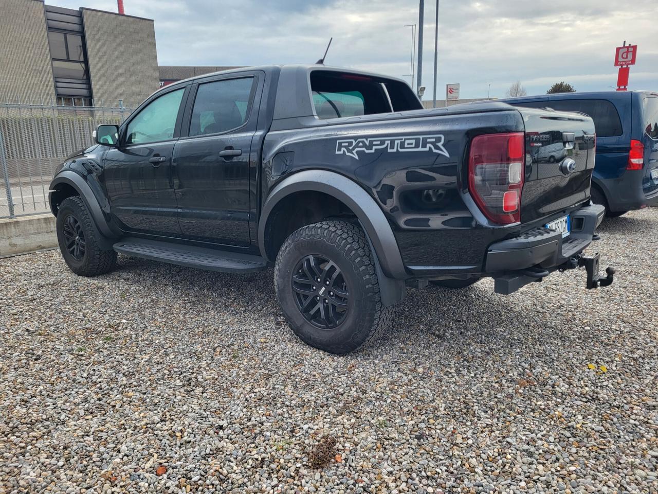 Ford Ranger Raptor 2.0 ECOBLUE aut. 213CV DC 5pt Special Edition