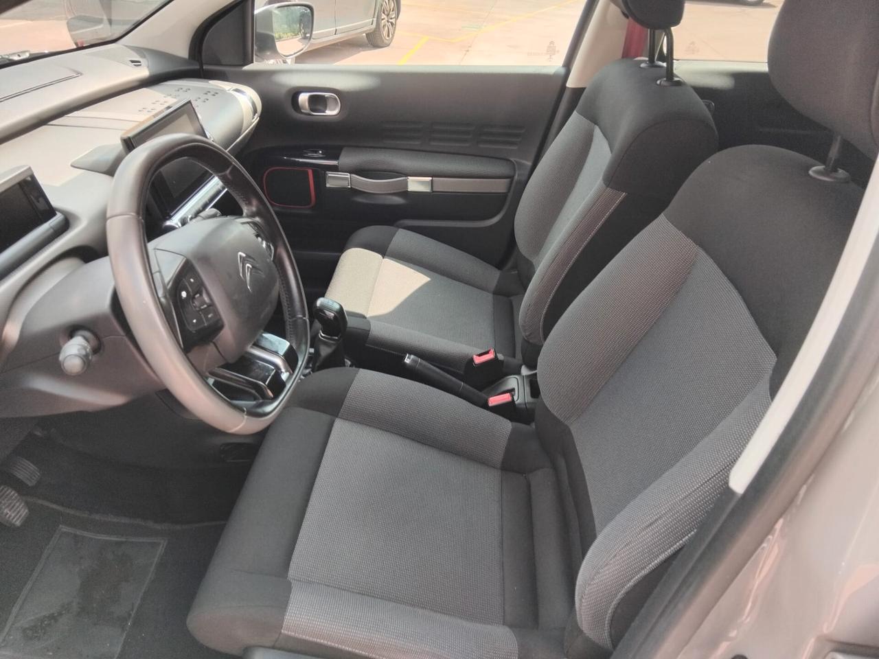 CITROEN C4 CACTUS 1.6 HDI UNICO PROPRIETARIO