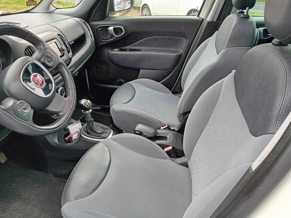 Fiat 500L 0.9 TwinAir Turbo Natural Power Lounge