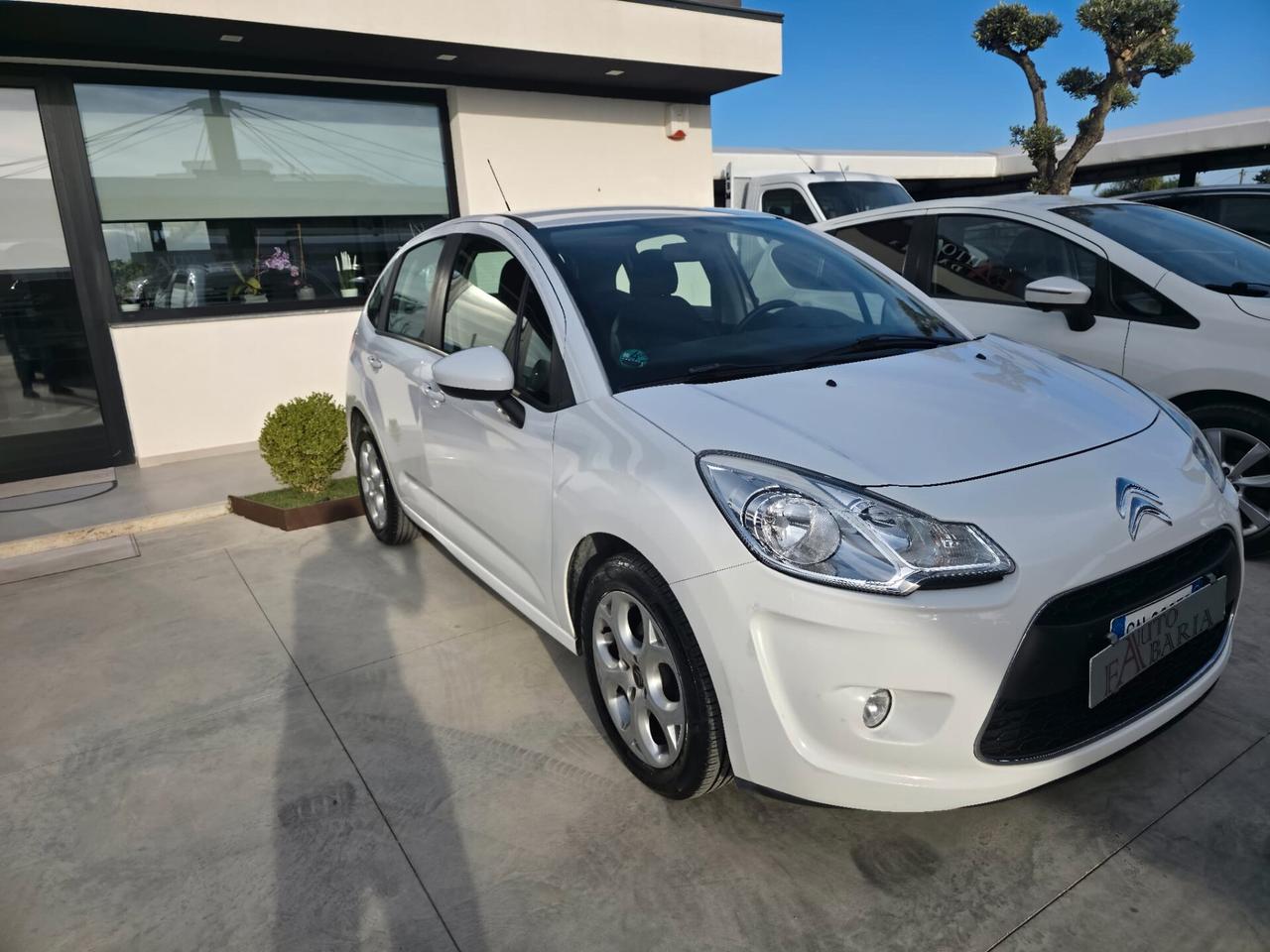 Citroen C3 1.4 e-HDi 70 airdream CMP Business
