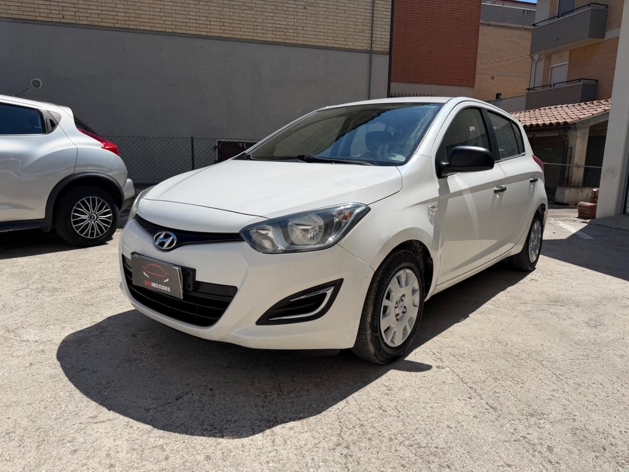 Hyundai i20 1.2 GPL 2013