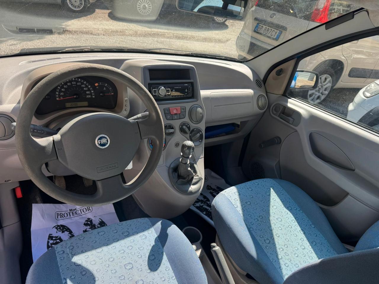 Fiat Panda 1.1 Actual GARANZIA 1 ANNO