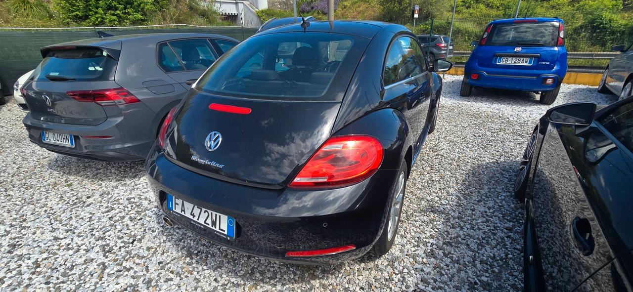 Volkswagen Maggiolino 2.0 TDI Design BlueMotion Technology