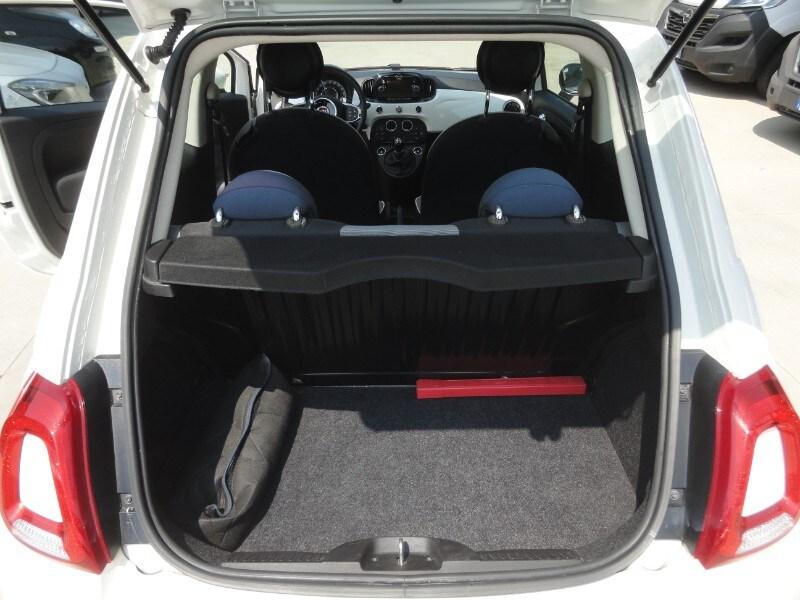 FIAT 500 (2015-2024) 500 1.2 EasyPower Lounge